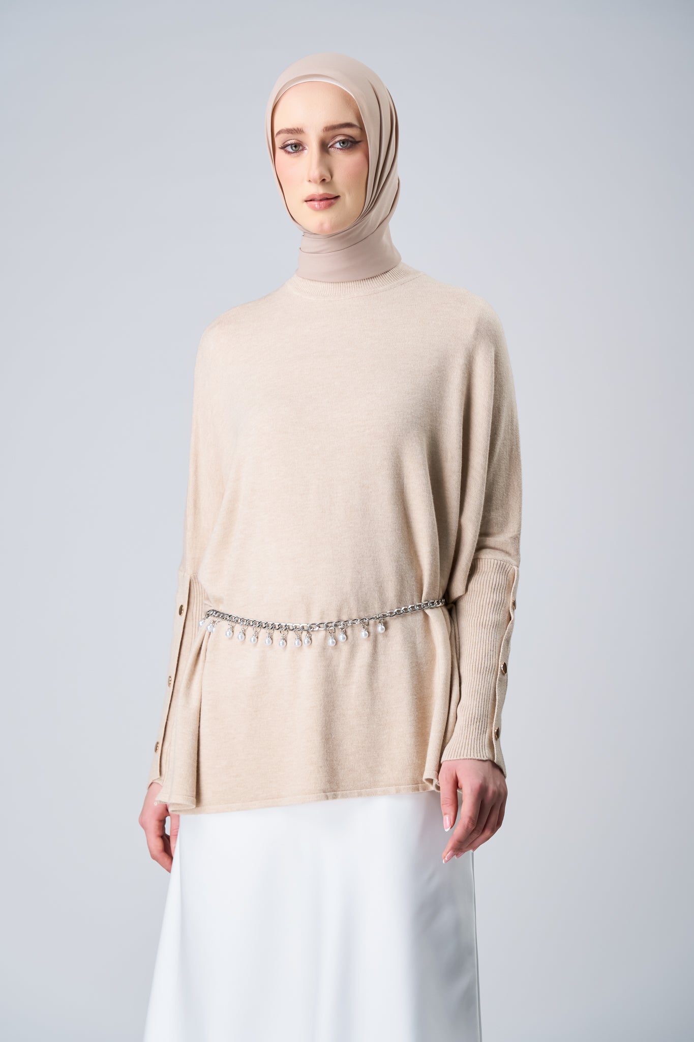 [★New] HoodX Curve in Sandstone