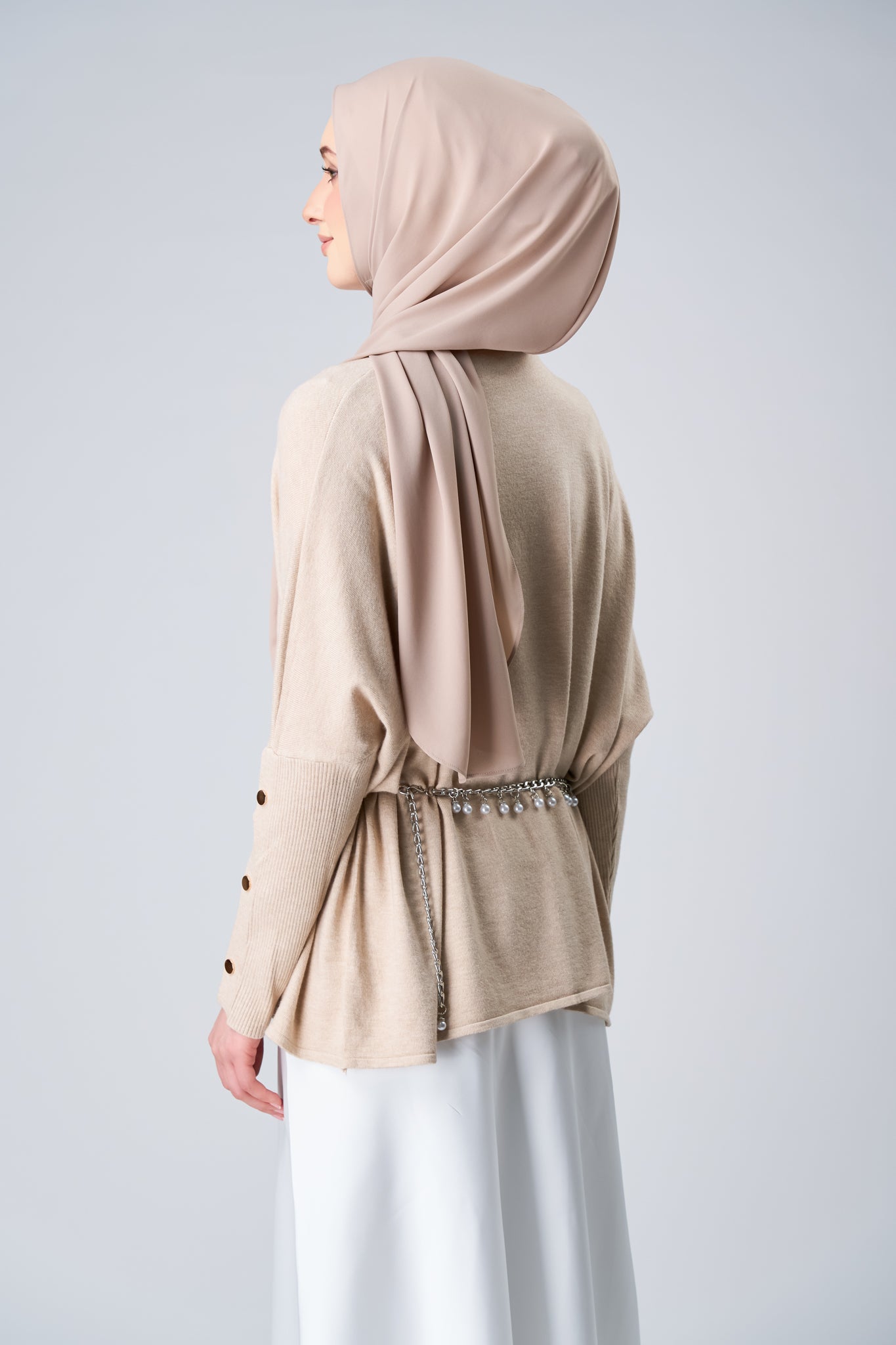 [★New] HoodX Curve in Sandstone