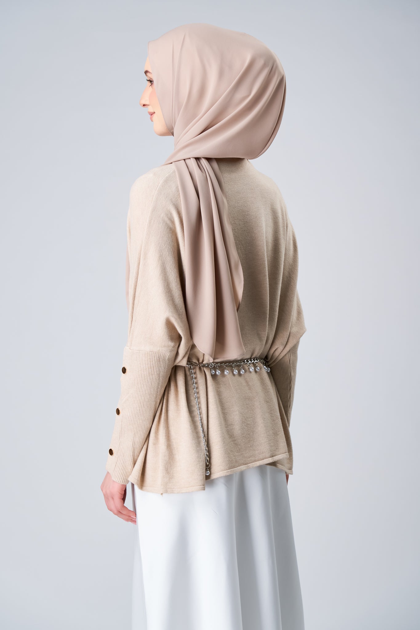 [★New] HoodX Curve in Sandstone