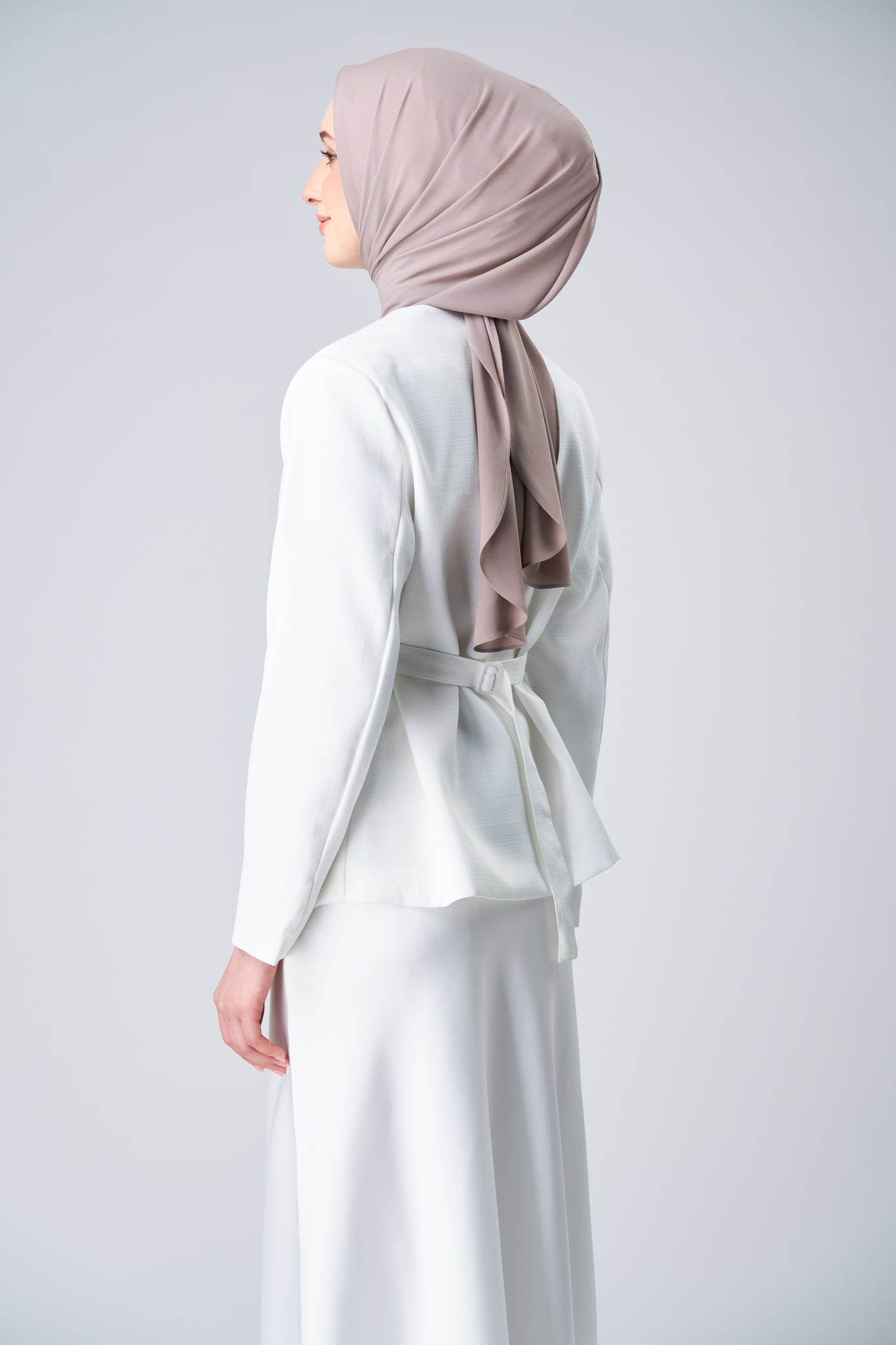 [★New] HoodX Curve in Taupe