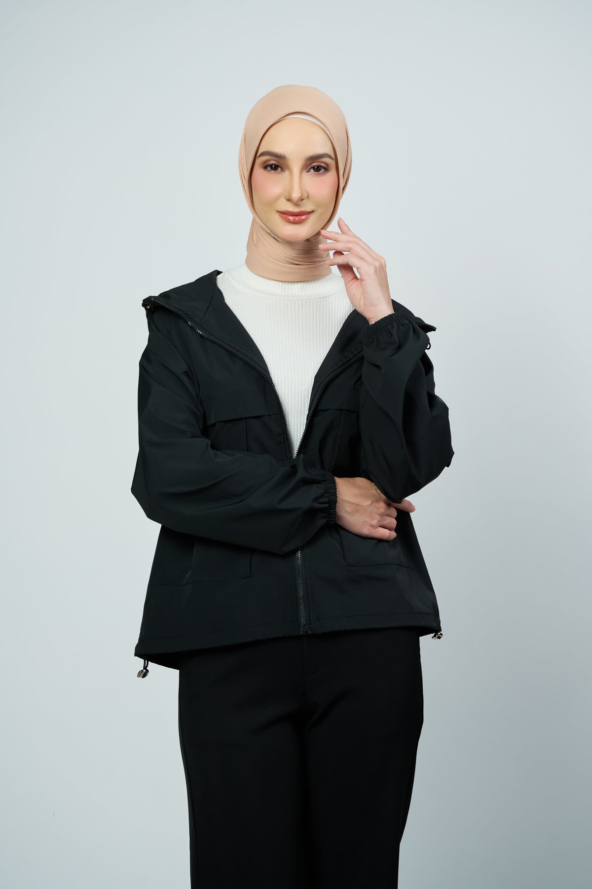 [★ New Colour] HoodX CloudFit in Chai