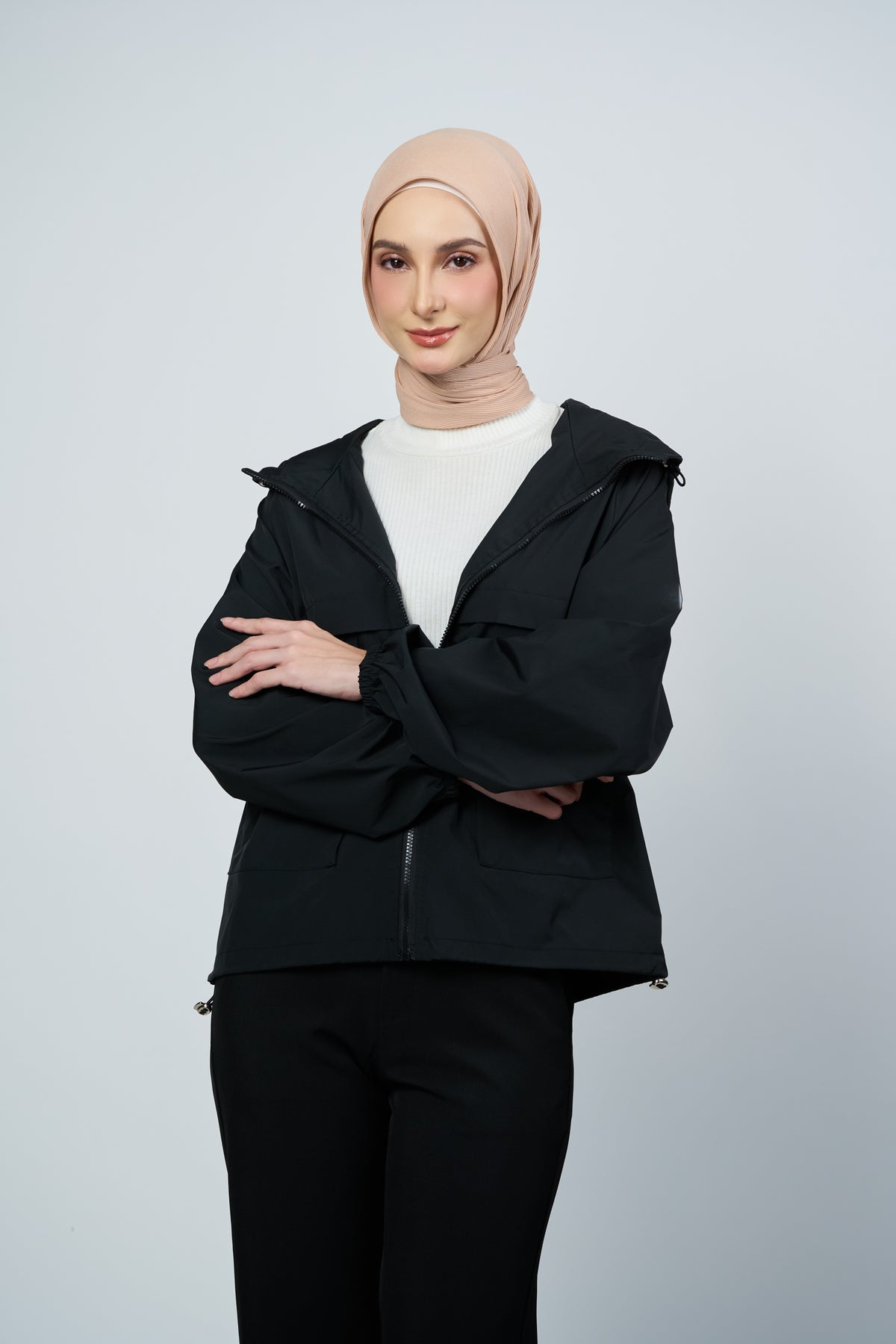 [★ New Colour] HoodX+ CloudFit in Chai