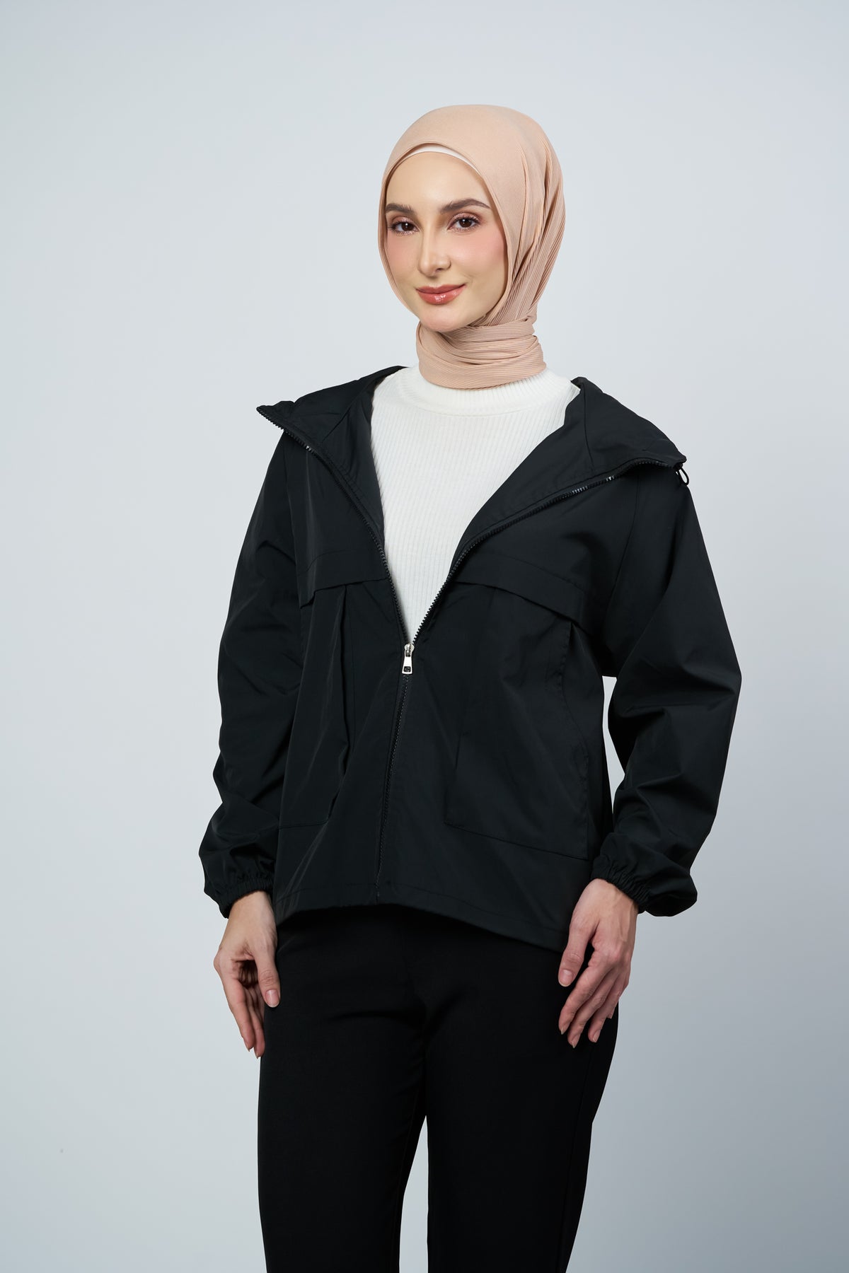 [★ New Colour] HoodX+ CloudFit in Chai