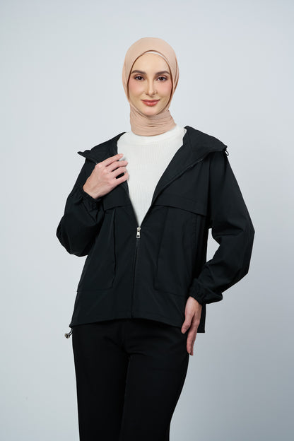 [★ New Colour] HoodX+ CloudFit in Chai