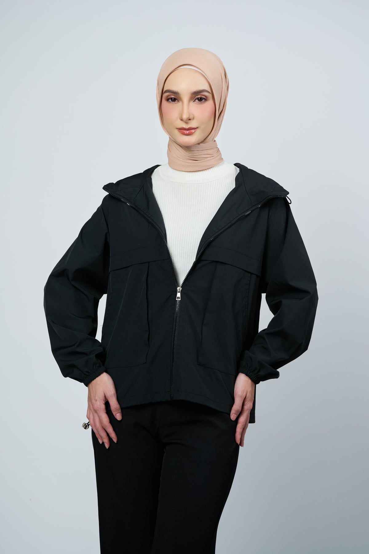 [★ New Colour] HoodX+ CloudFit in Chai