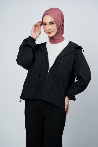 [As-Is] HoodX CloudFit in Dark Rose