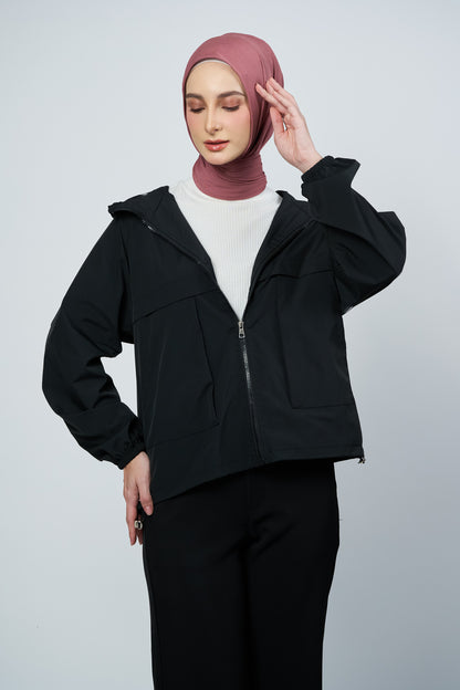 [As-Is] HoodX CloudFit in Dark Rose