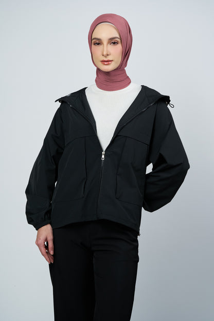 [As-Is] HoodX CloudFit in Dark Rose