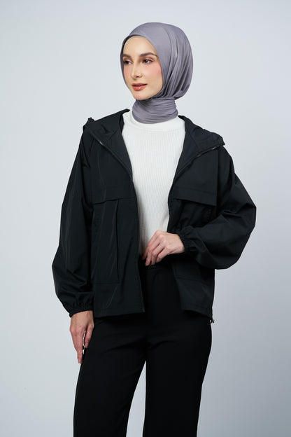 [★ New Colour] HoodX+ CloudFit in Platinum