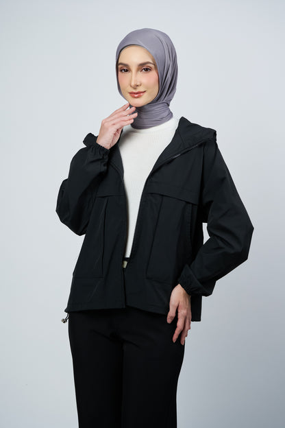 [★ New Colour] HoodX+ CloudFit in Platinum