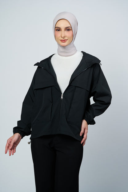 [★ New Colour] HoodX+ CloudFit in Nude Taupe