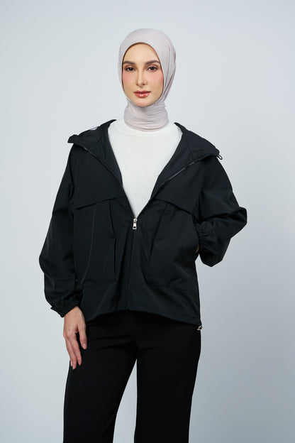 [★ New Colour] HoodX CloudFit in Nude Taupe