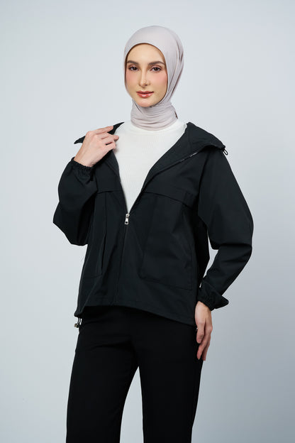 [★ New Colour] HoodX+ CloudFit in Nude Taupe