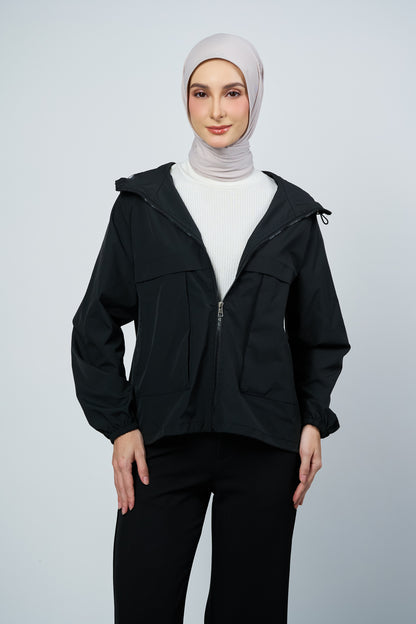[★ New Colour] HoodX+ CloudFit in Nude Taupe