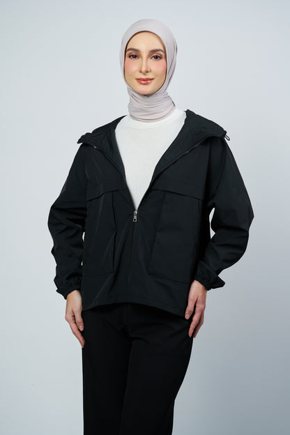 [★ New Colour] HoodX+ CloudFit in Nude Taupe