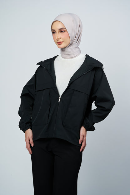 [★ New Colour] HoodX+ CloudFit in Nude Taupe