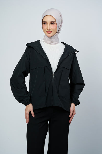 [★ New Colour] HoodX+ CloudFit in Nude Taupe