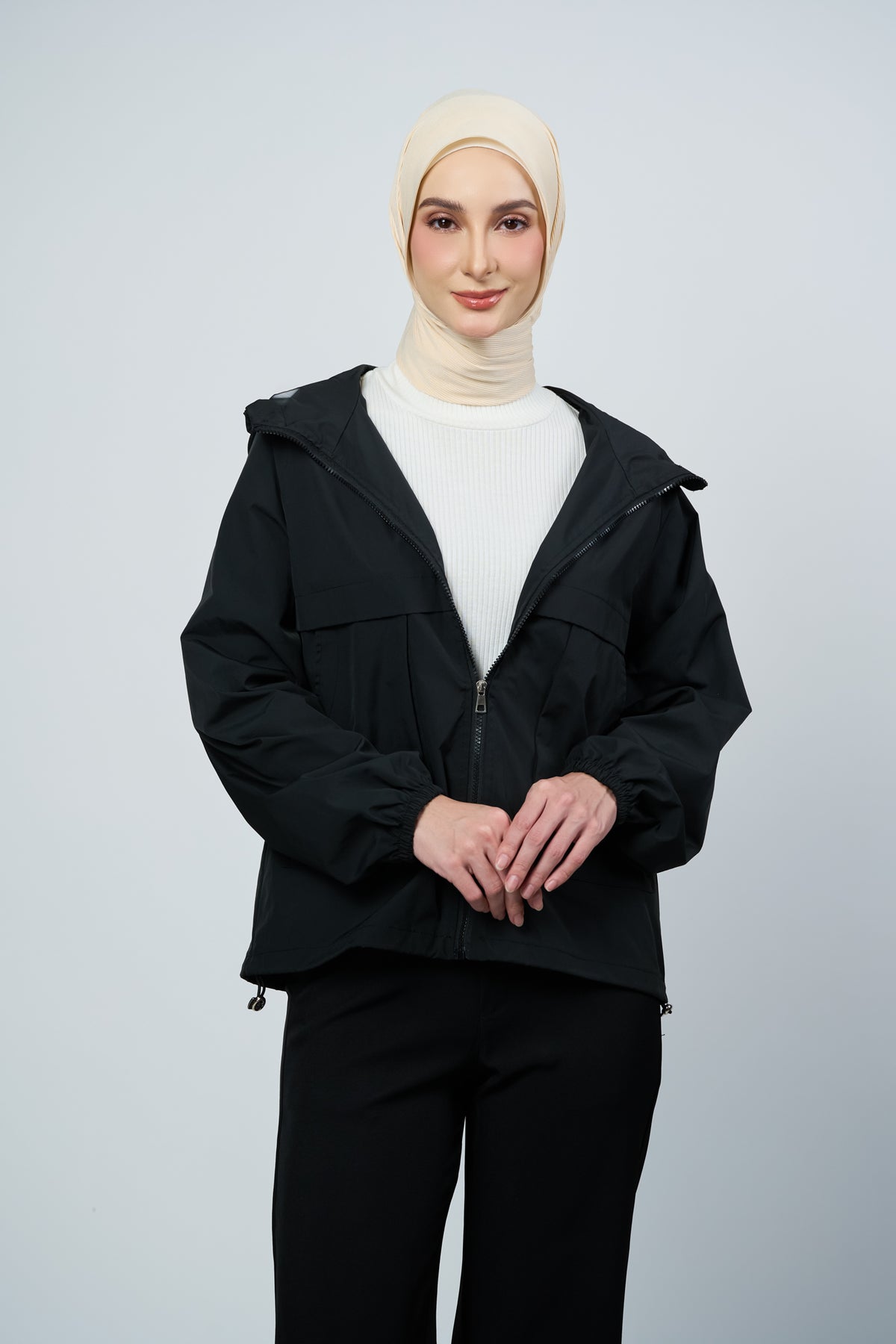 [★ New Colour] HoodX CloudFit in Warm Vanilla