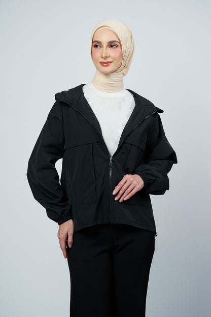 [★ New Colour] HoodX+ CloudFit in Warm Vanilla