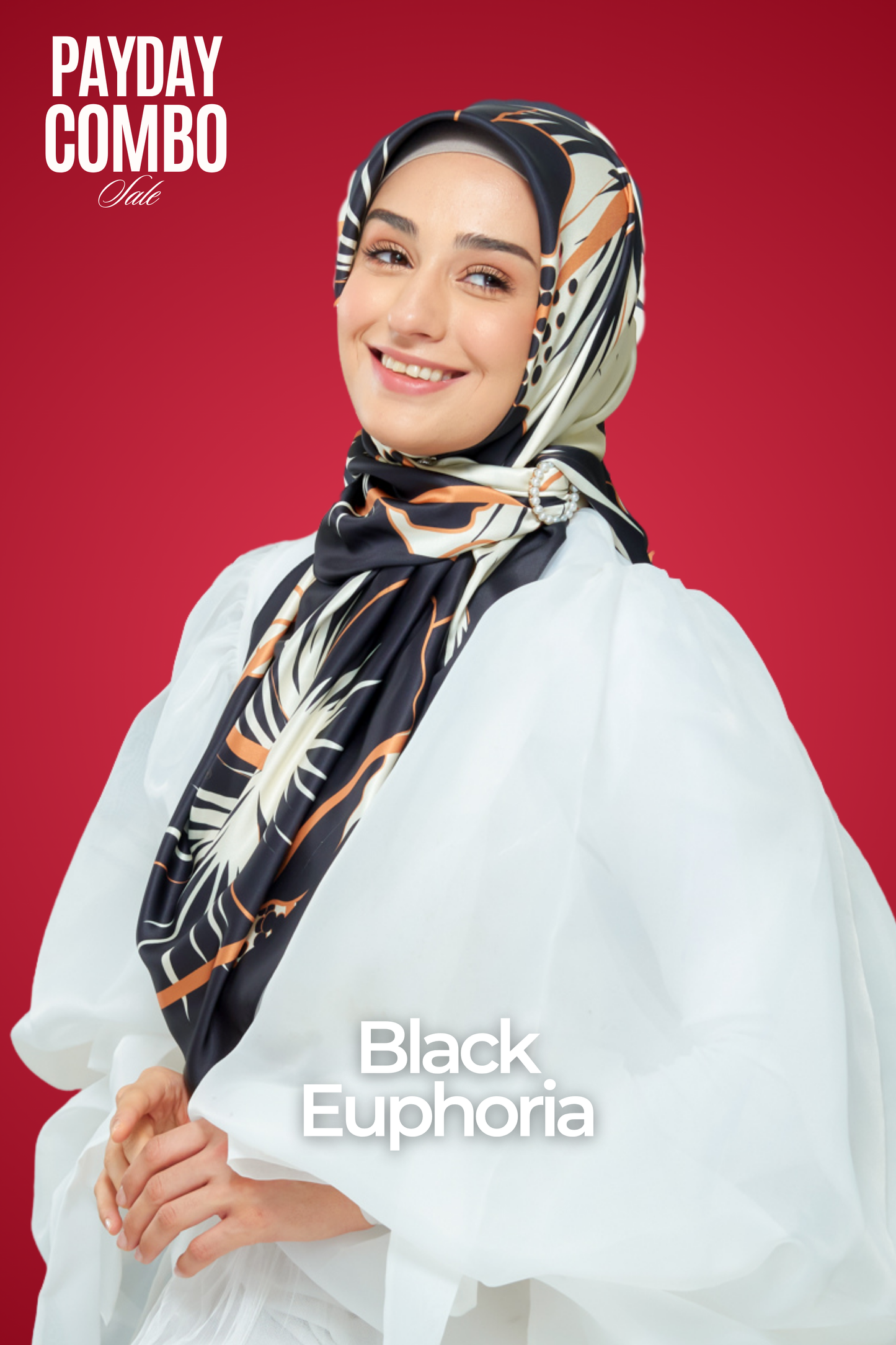 Set HoodX X Black Euphoria 01