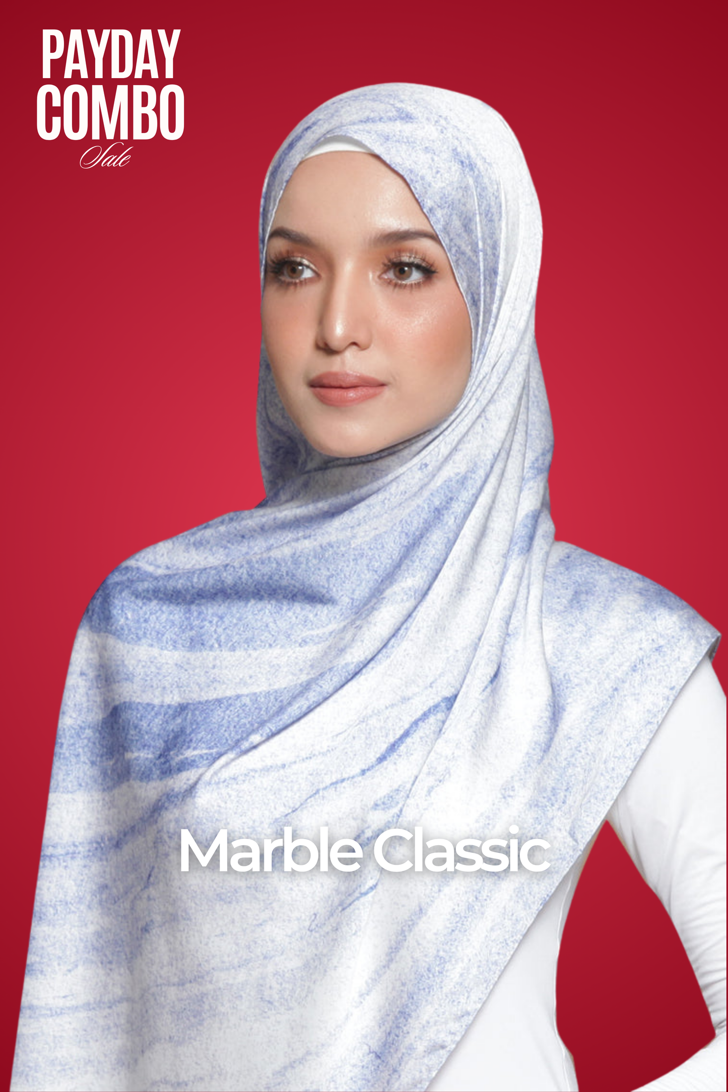 Set HoodX X Marble Classic 01