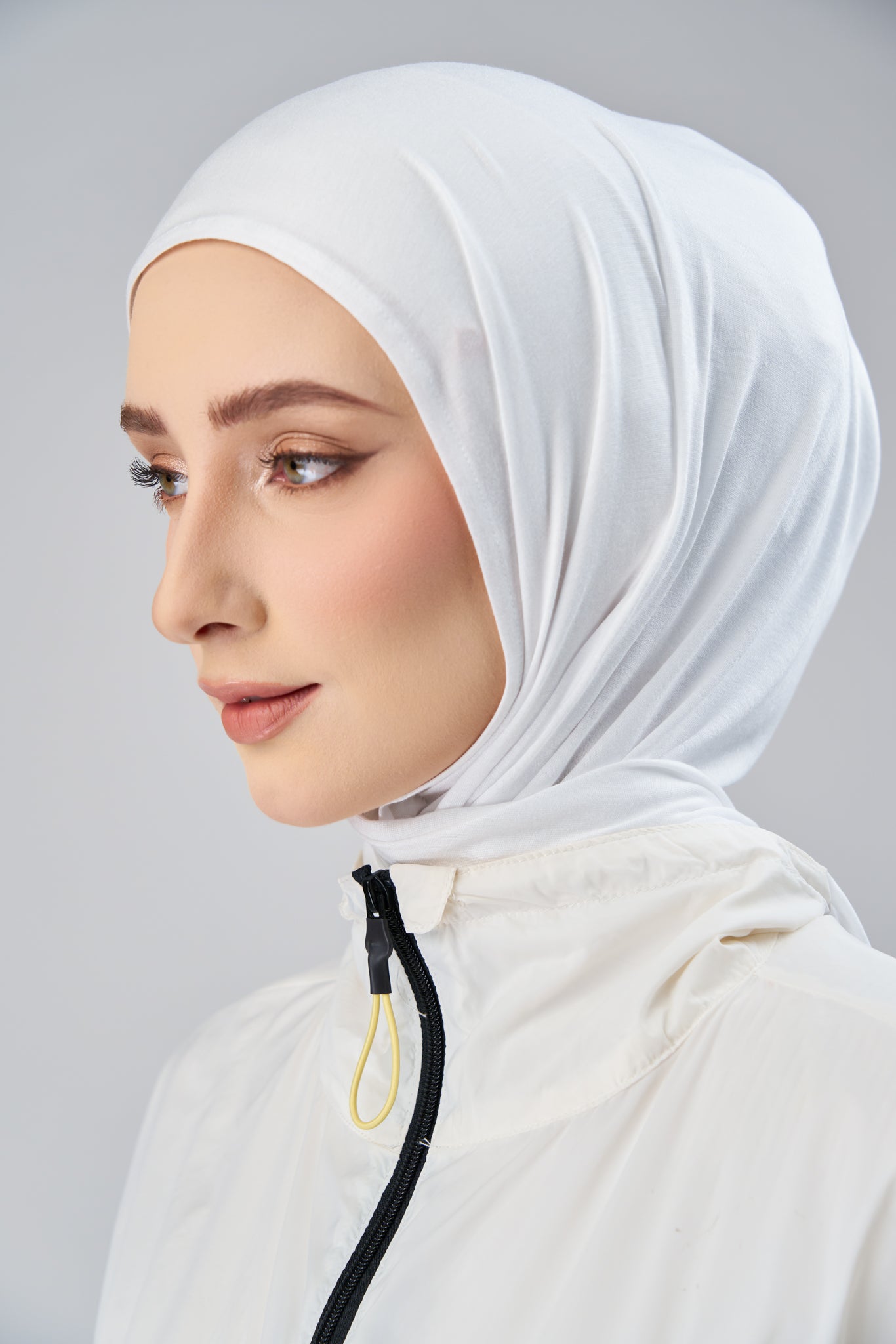 [★New] HoodX Lite in Pure White
