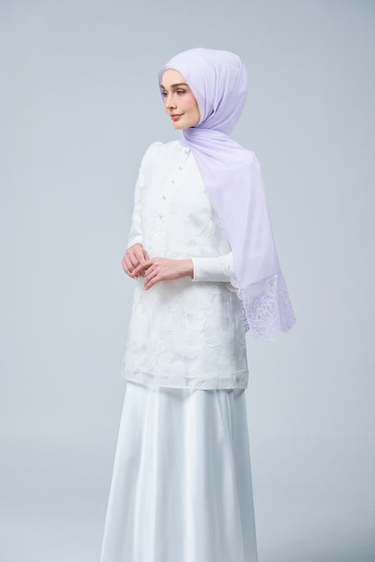 HoodX Lace in Lilac