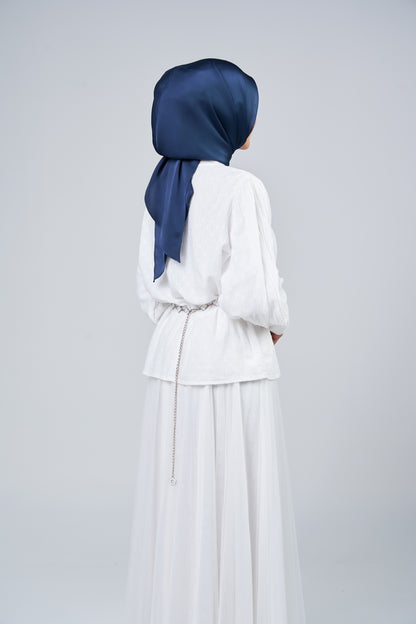 HoodX Luxe Volume 02 in Midnight Blue