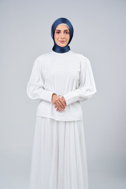 HoodX Luxe Volume 02 in Midnight Blue