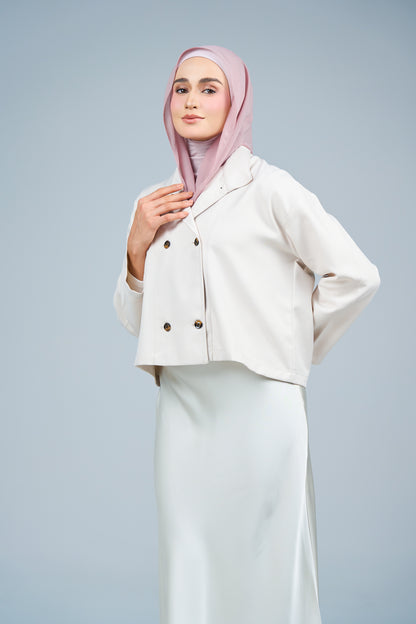 HoodXpress | Cotton Linen in Rose Pink