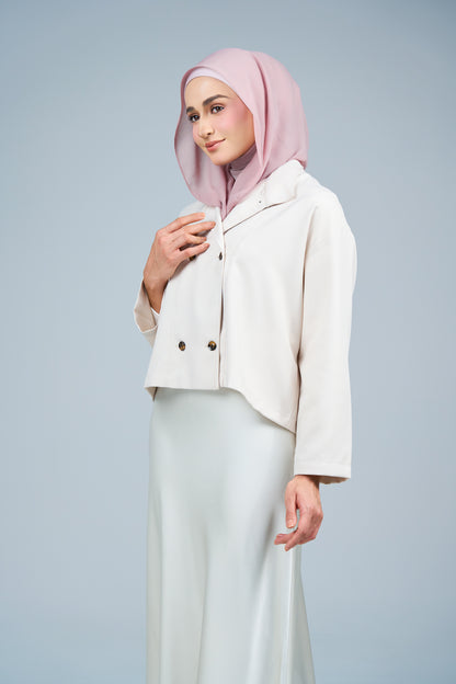 HoodXpress | Cotton Linen in Rose Pink