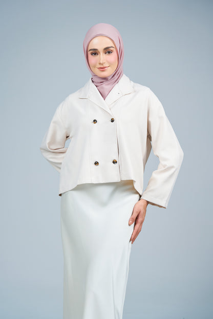 HoodXpress | Cotton Linen in Rose Pink