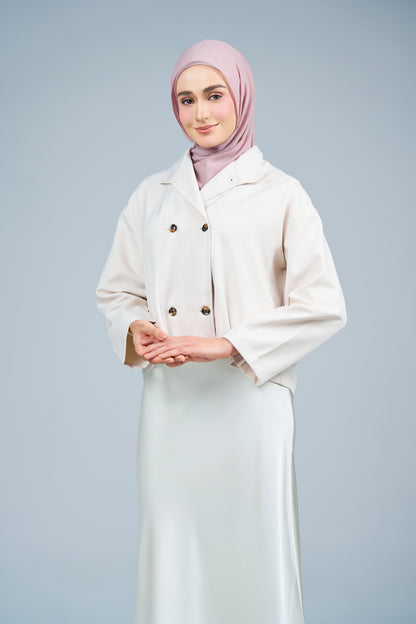 HoodXpress | Cotton Linen in Rose Pink