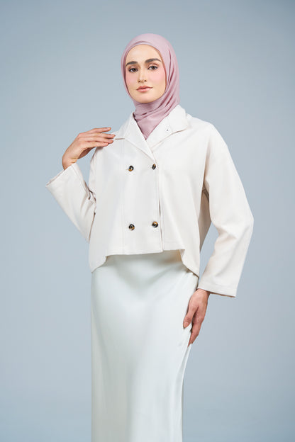 HoodXpress | Cotton Linen in Rose Pink