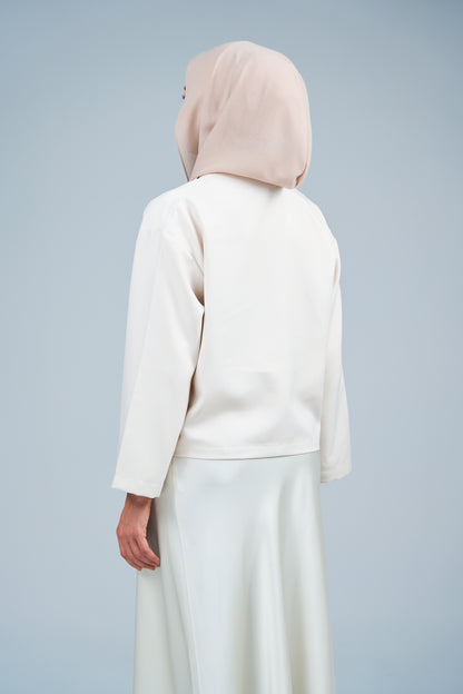 HoodXpress | Cotton Linen in Light Chai