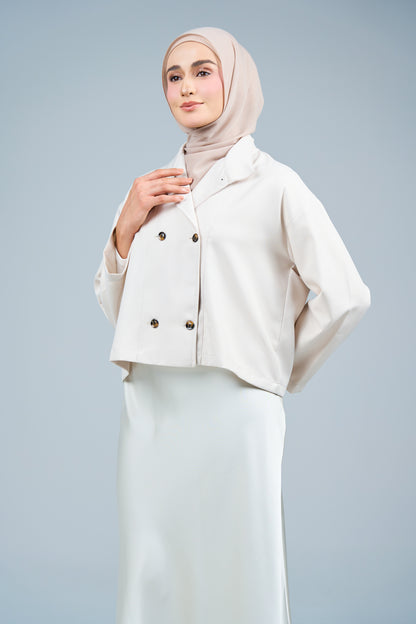 HoodXpress | Cotton Linen in Light Chai