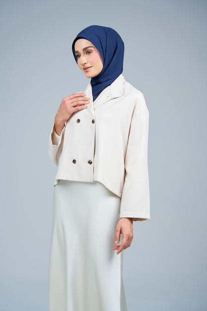 HoodXpress | Cotton Linen in Navy