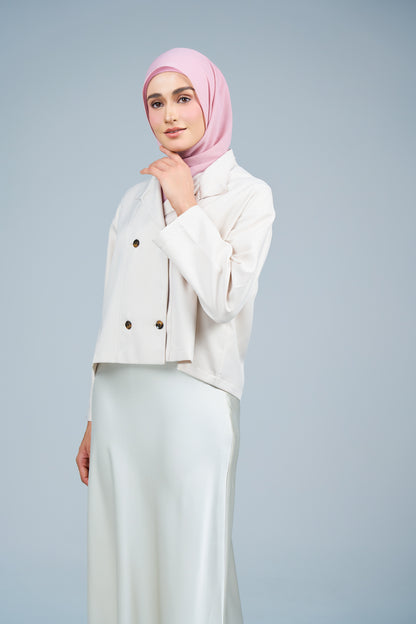 HoodXpress | Cotton Linen in Rose