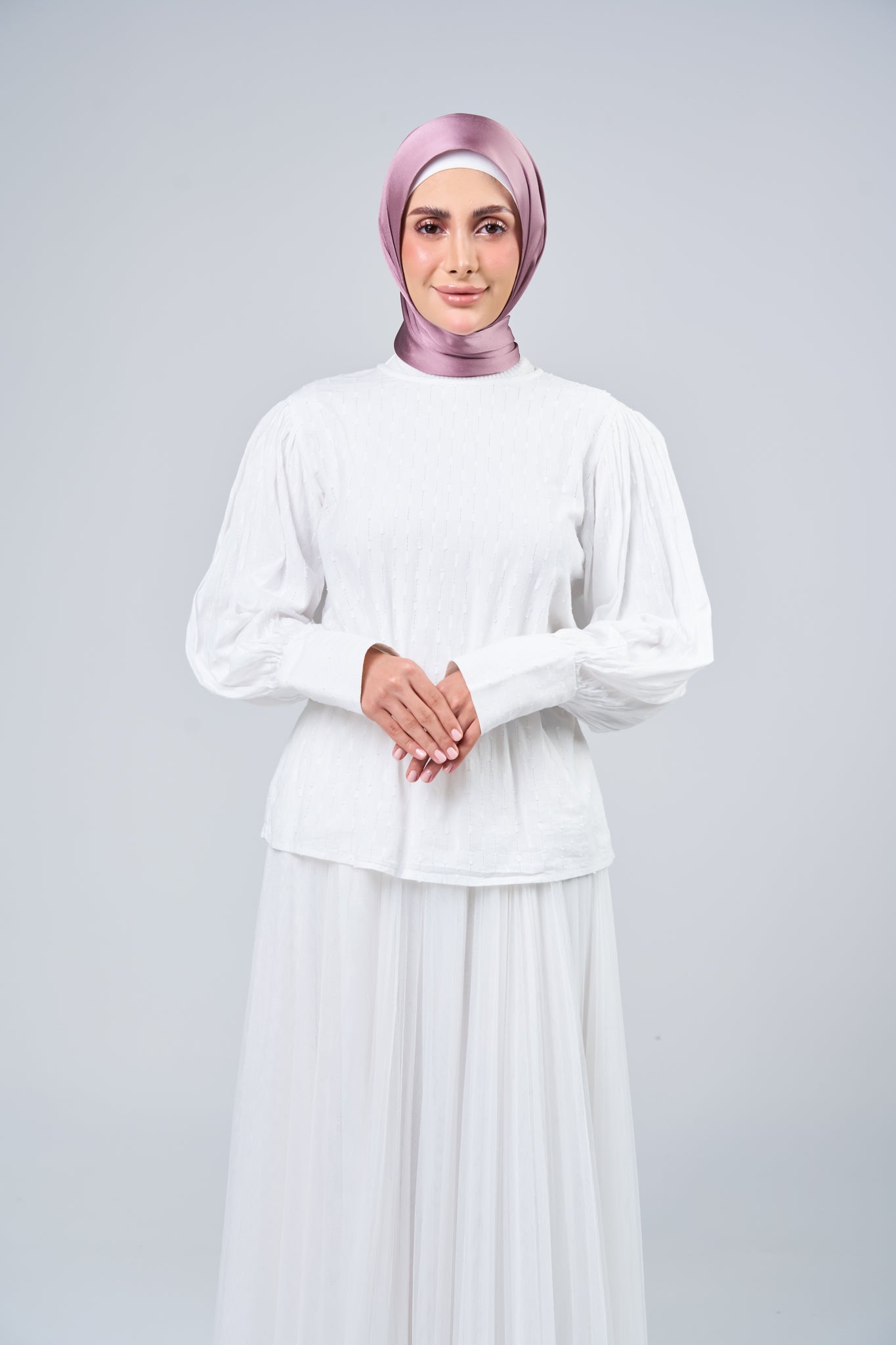 HoodX Luxe Volume 02 in Dusty Ash