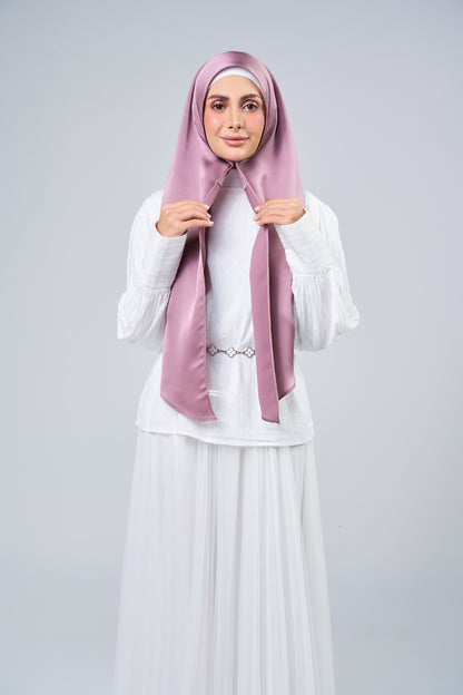 HoodX Luxe Volume 02 in Dusty Ash