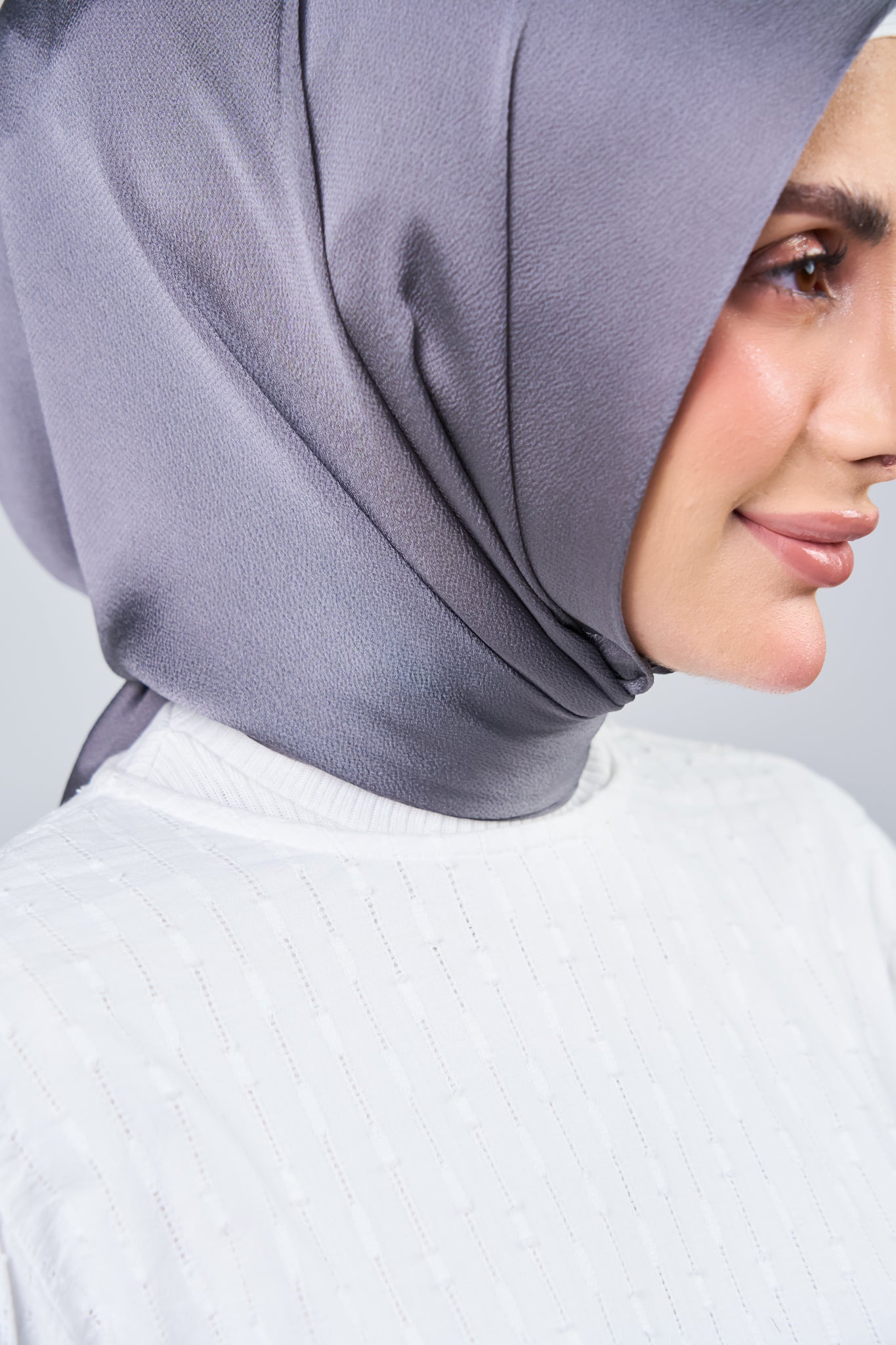 HoodX Luxe Volume 02 in Deep Grey