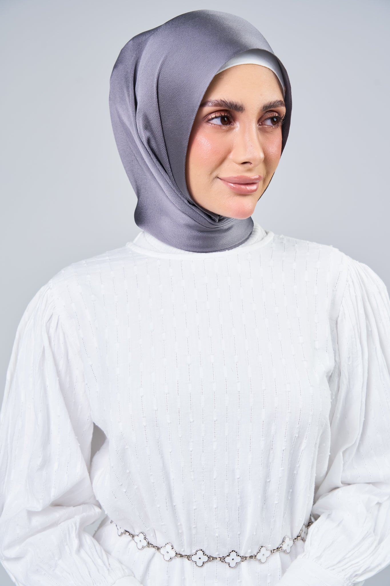 HoodX Luxe Volume 02 in Deep Grey