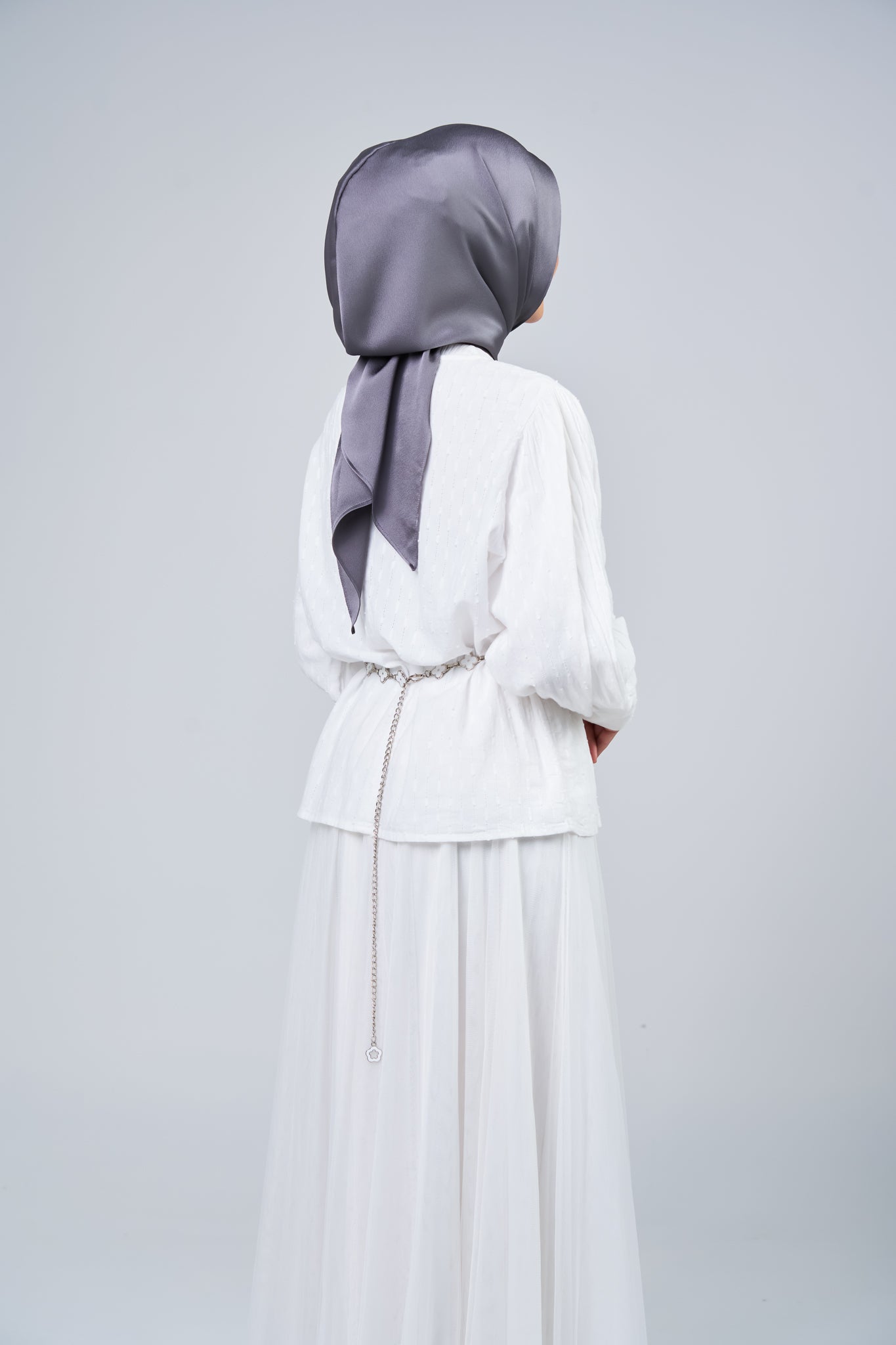 HoodX Luxe Volume 02 in Deep Grey
