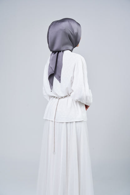 HoodX Luxe Volume 02 in Deep Grey