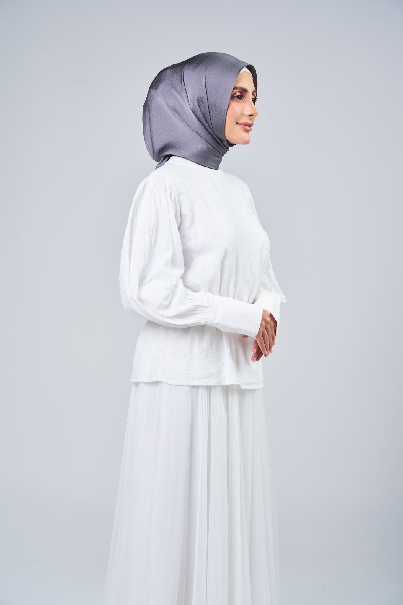 HoodX Luxe Volume 02 in Deep Grey