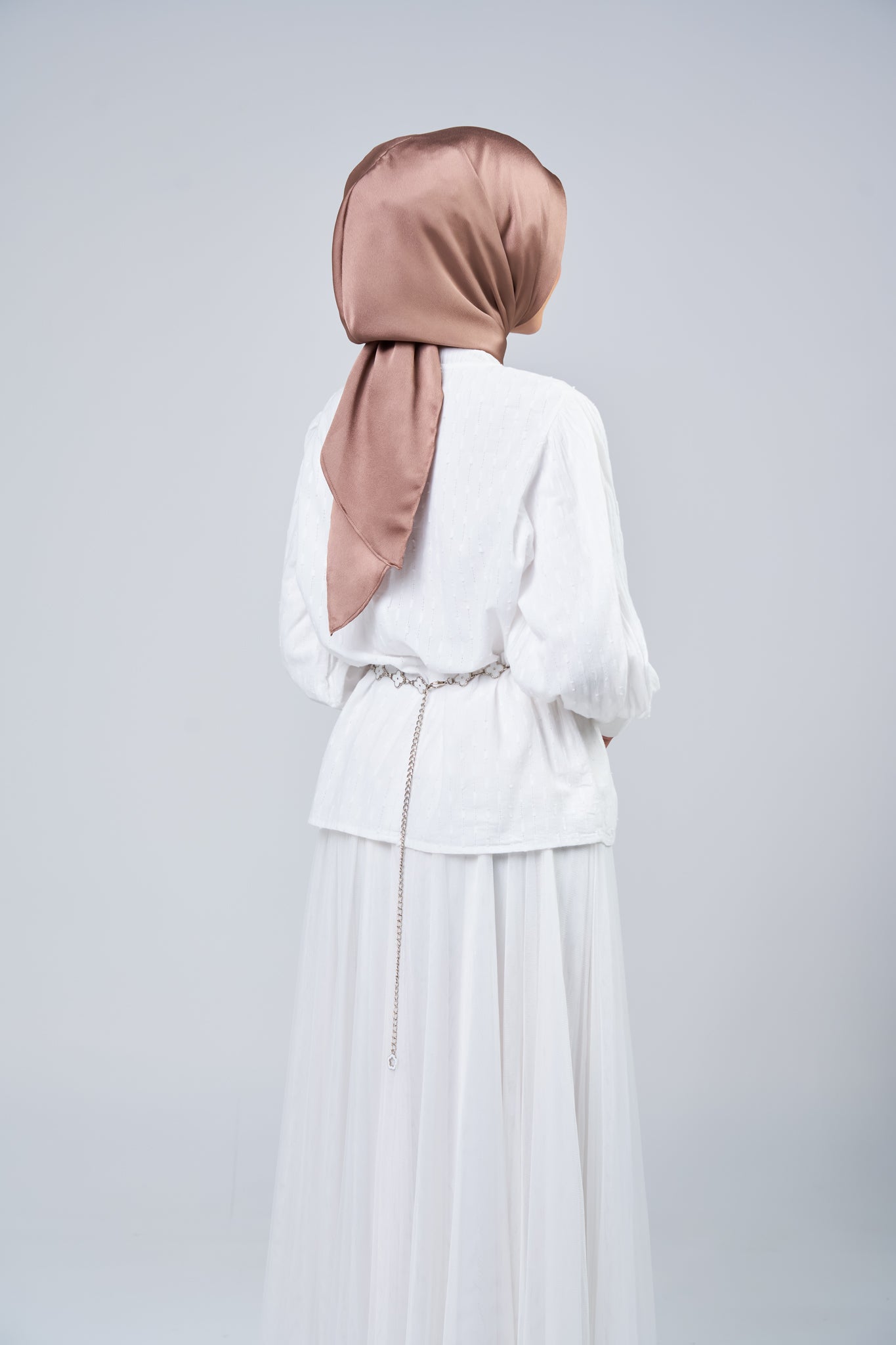 HoodX Luxe Volume 02 in Deep Mocha