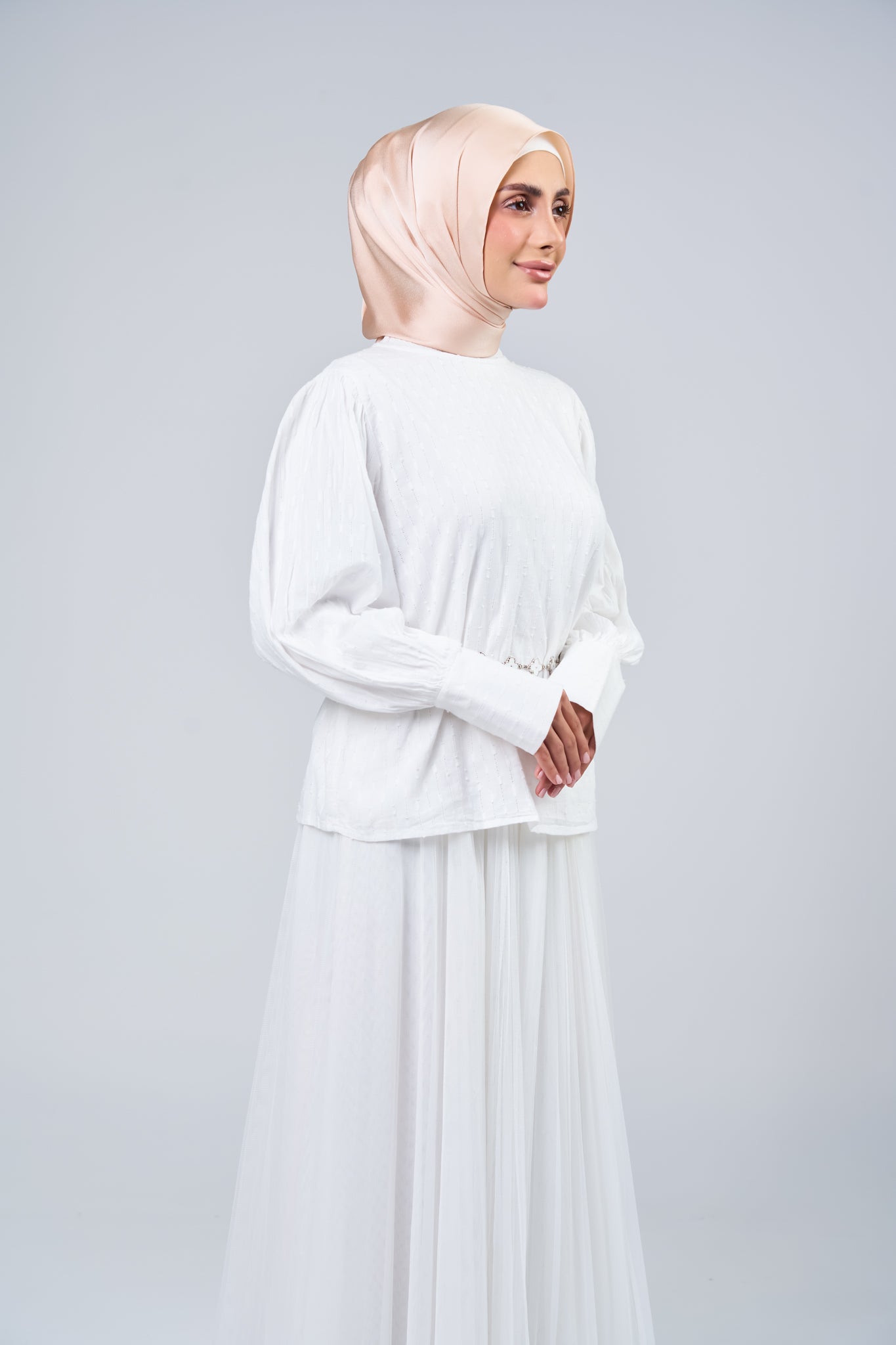 HoodX Luxe Volume 02 in Rose Gold