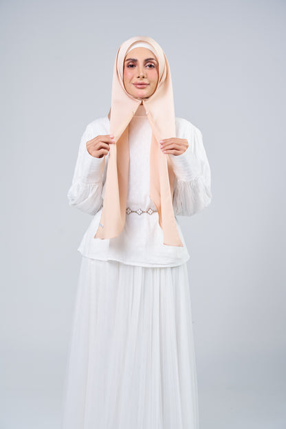 HoodX Luxe Volume 02 in Rose Gold