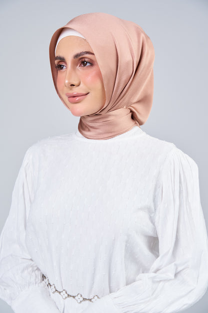 HoodX Luxe Volume 02 in Tan