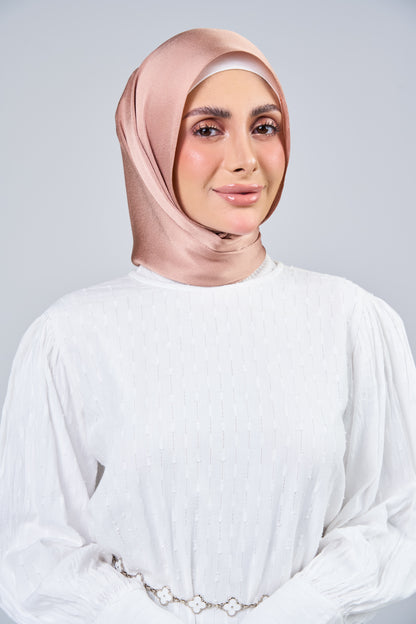 HoodX Luxe Volume 02 in Tan